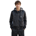 Dolce & Gabbana Man Black Jackets
