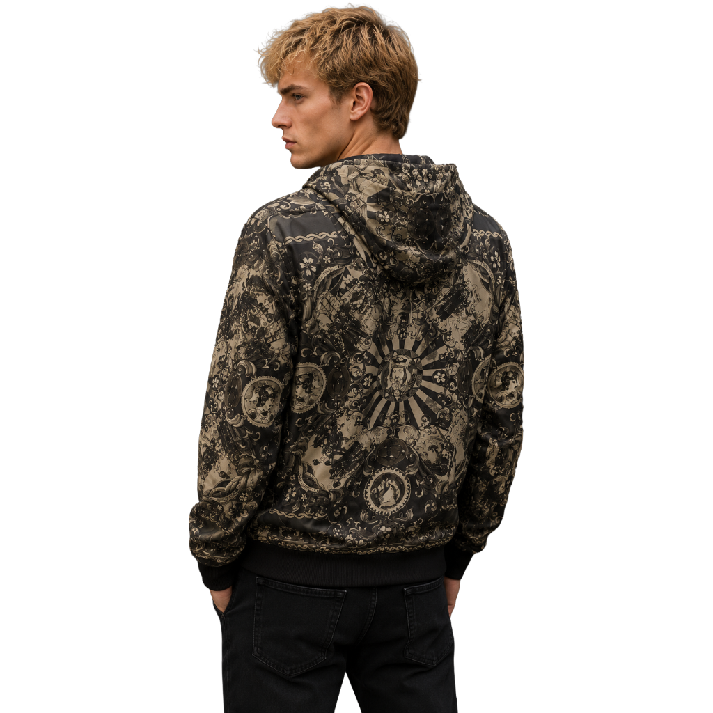Dolce & Gabbana Man Green Jackets