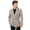 Dolce & Gabbana Man Grey Jackets