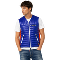 Parajumpers Man Blue Vest