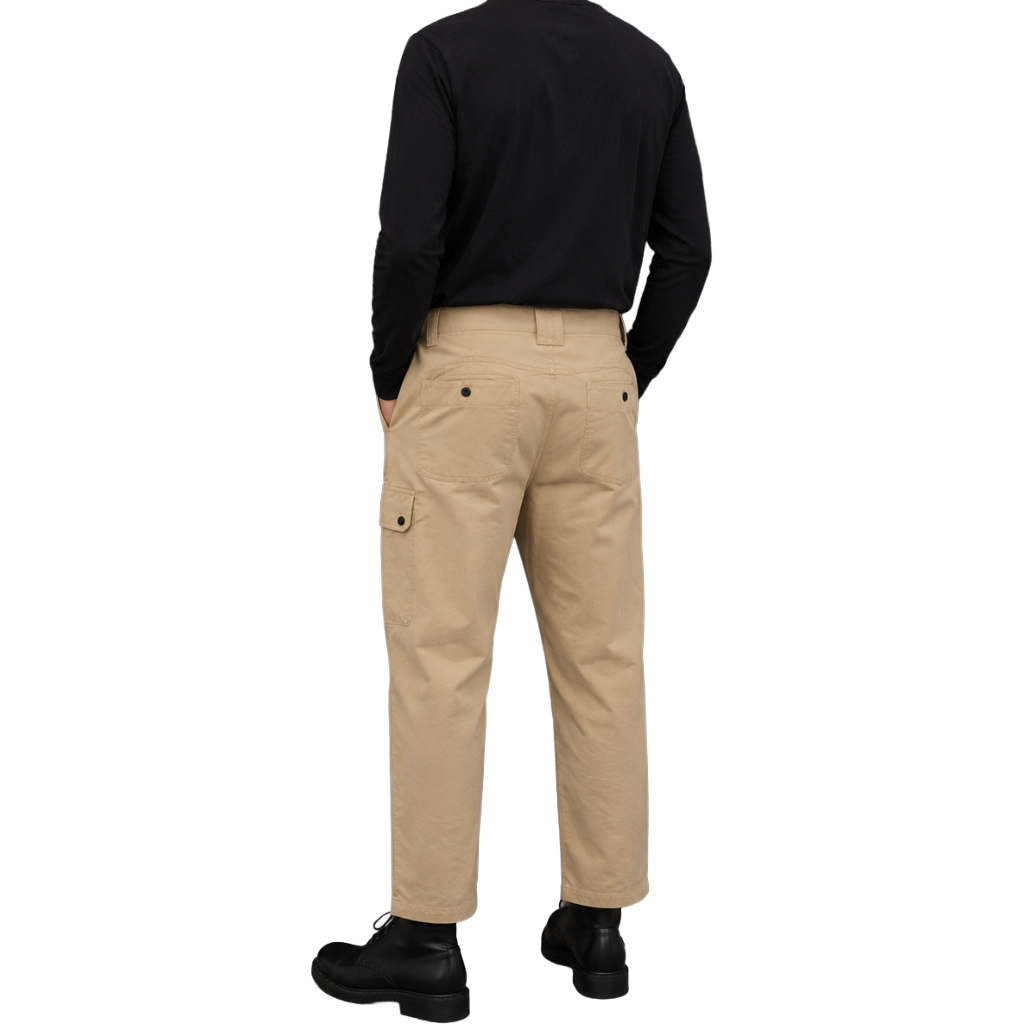 Parajumpers Man Trousers Beige