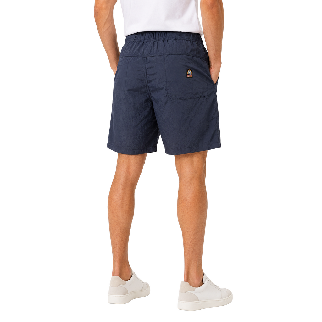 Parajumpers Man Blue shorts