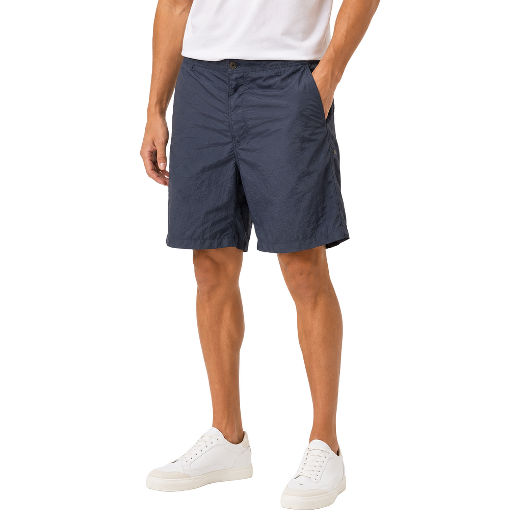Parajumpers Man Blue shorts