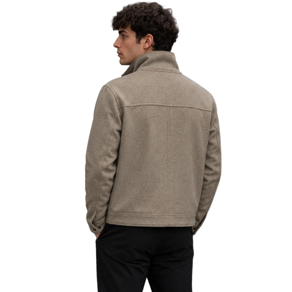 Parajumpers Man Beige Jackets
