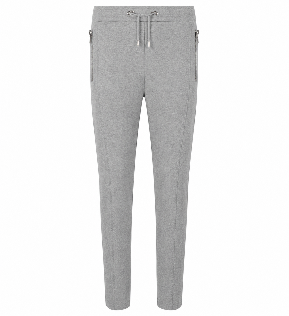 Balmain Man Grey Trousers