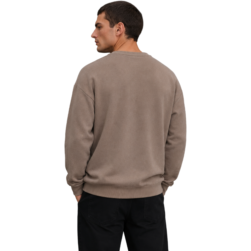 Parajumpers Man Beige Sweaters