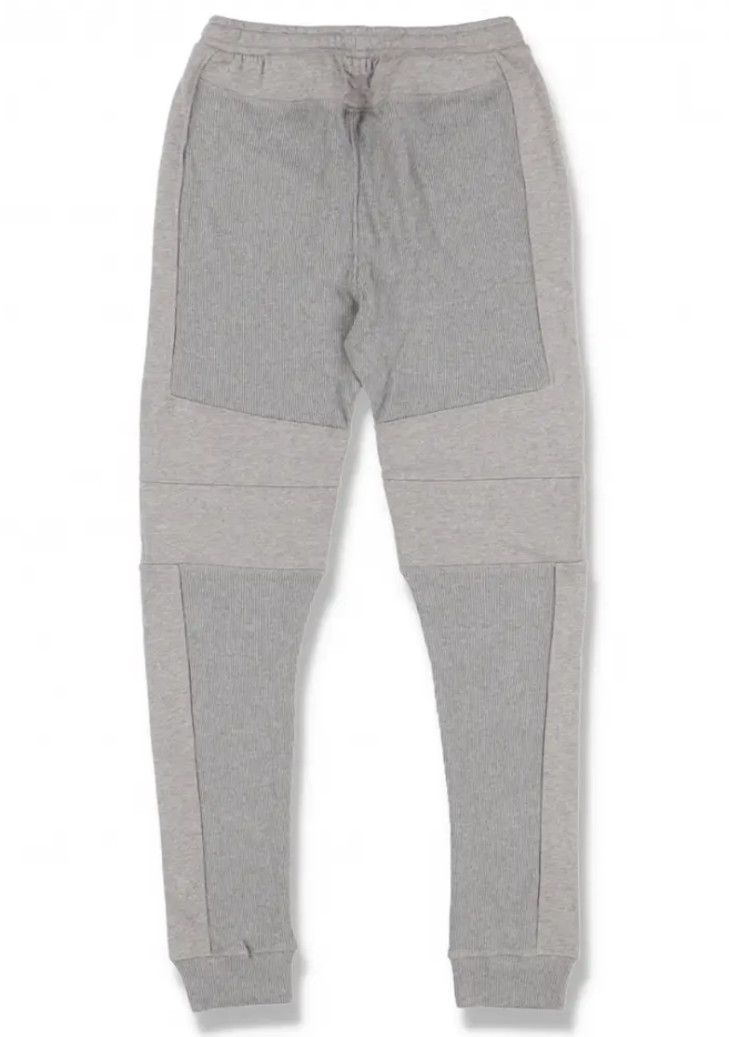Balmain Man Grey Trousers