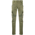 Balmain Man Green Trousers