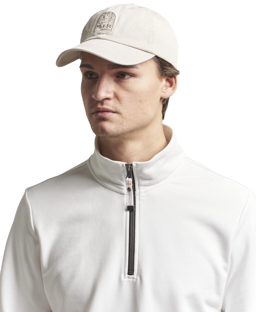 Parajumpers Man Beige Caps