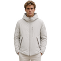 Parajumpers Man White Jackets