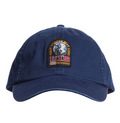 Parajumpers Man Cappellino Patch Caps Blue