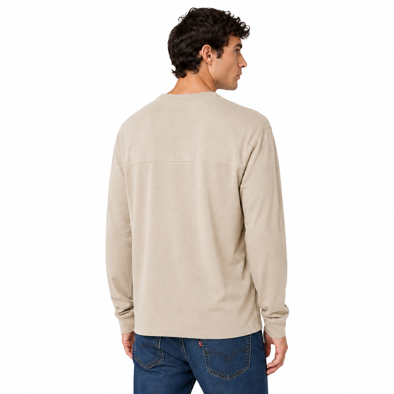 Parajumpers Man Beige T-shirt & Top