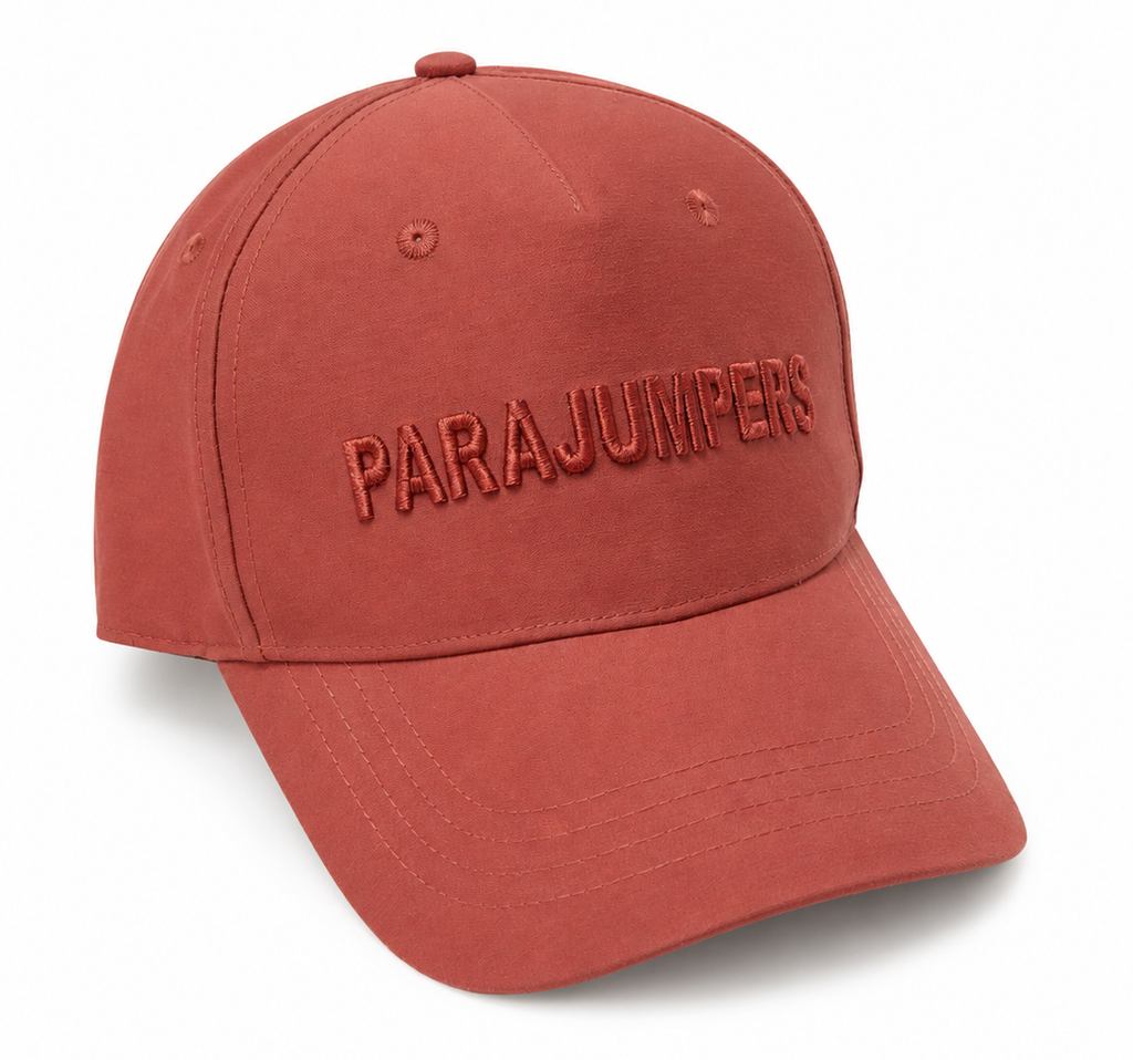 Parajumpers Man Cappellino Tandori Caps Red