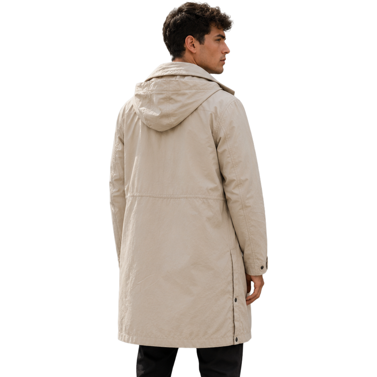 Parajumpers Man Beige Jackets