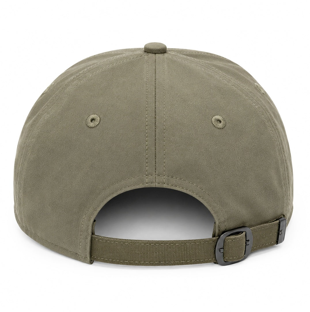 Parajumpers Man Cappellino Slate Mud Caps Green