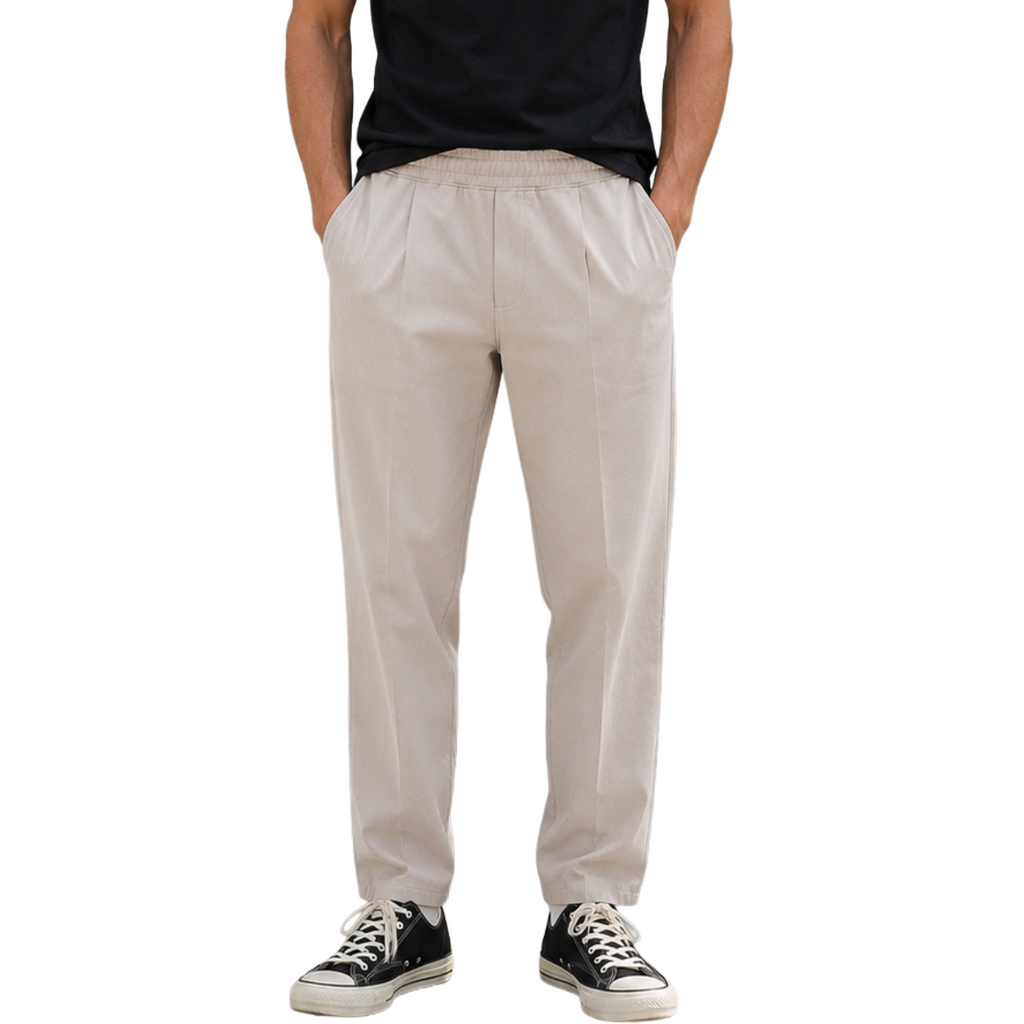 Parajumpers Man Trousers Beige