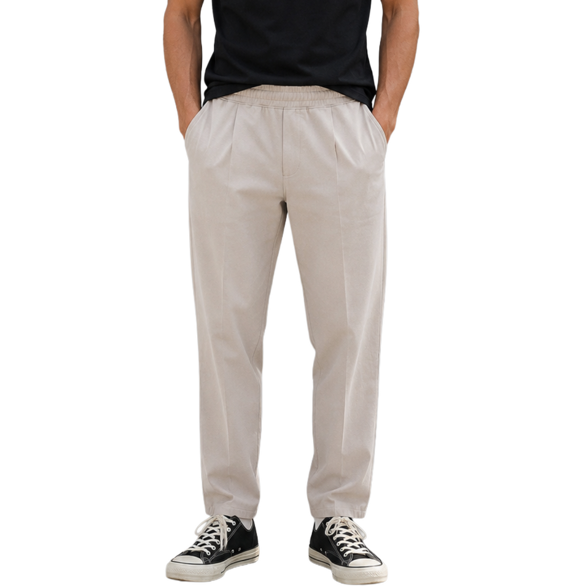 Parajumpers Man Trousers Beige