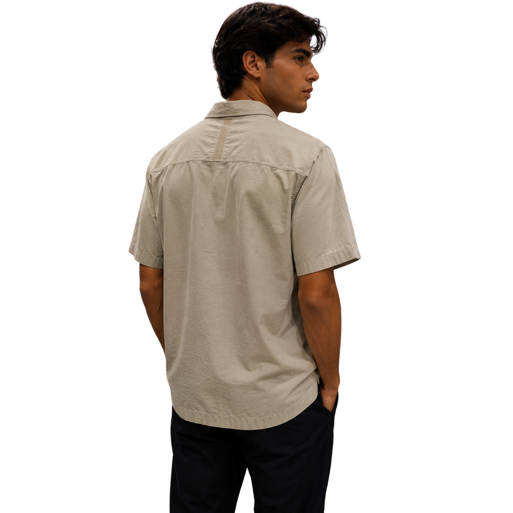 Parajumpers Man Grey Shirts