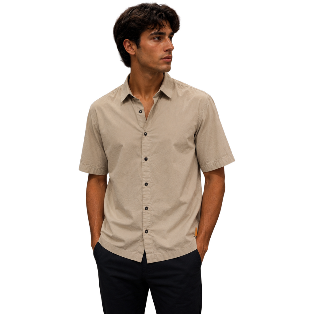 Parajumpers Man Grey Shirts
