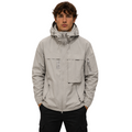 Parajumpers Man Grey Jackets