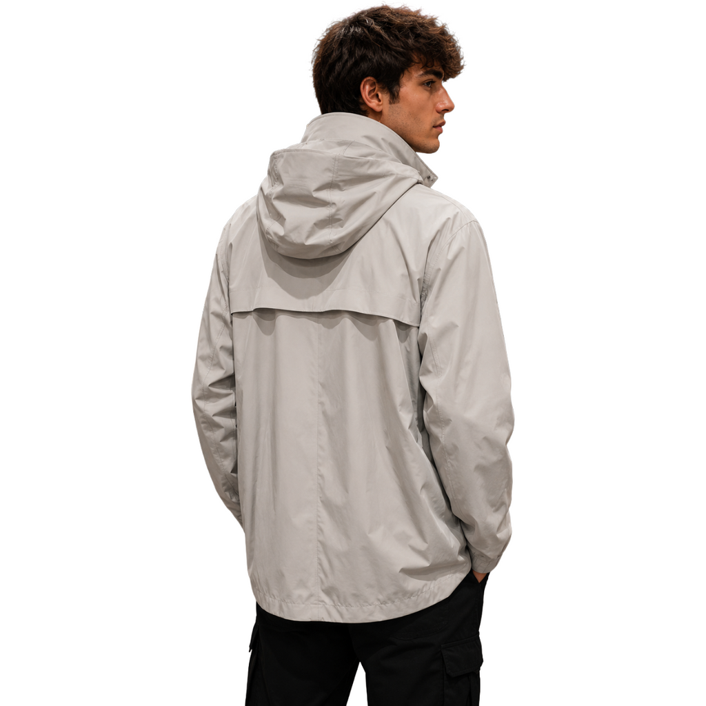 Parajumpers Man Grey Jackets