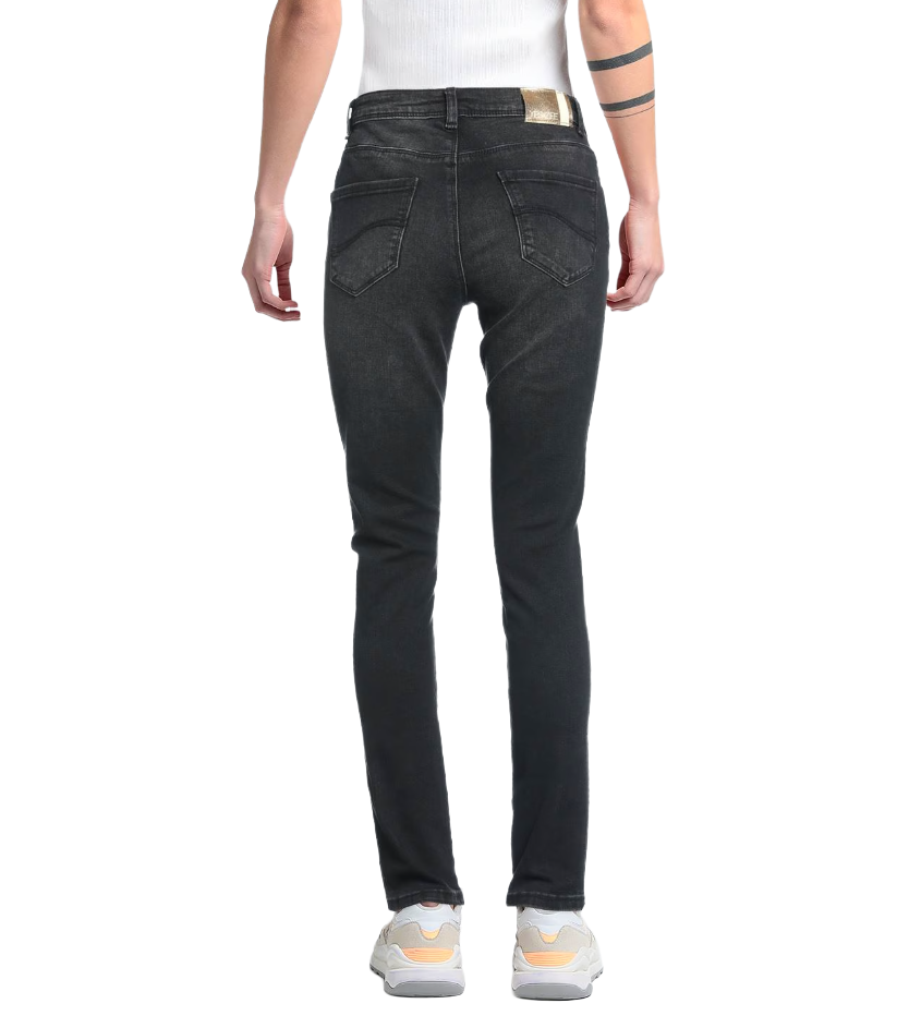 Yes Zee Woman Black Jeans