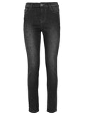 Yes Zee Woman Black Jeans