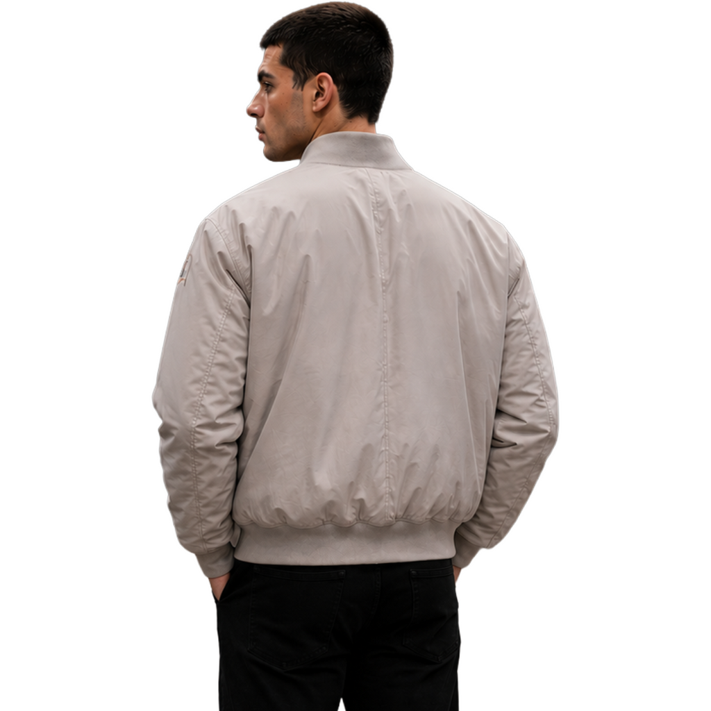 Parajumpers Man Grey Jackets