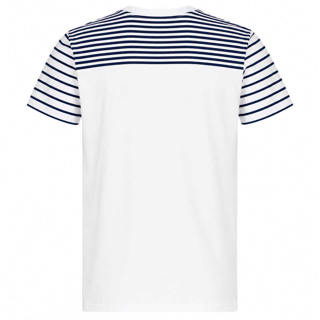 Balmain Man White T-shirt & Top