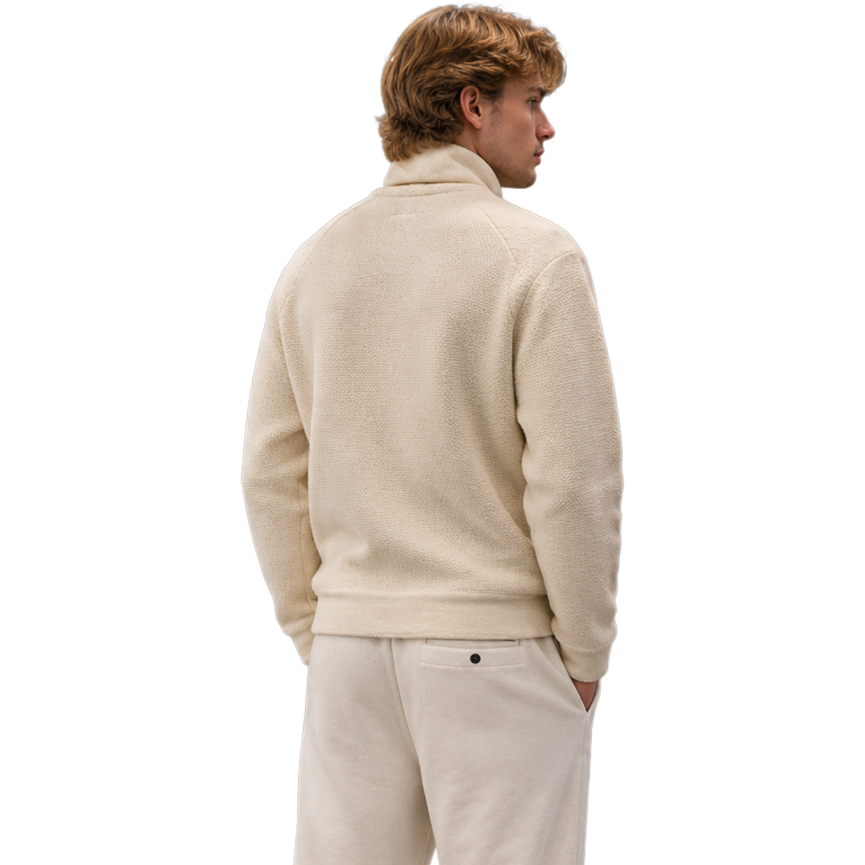 Parajumpers Man Beige Jackets