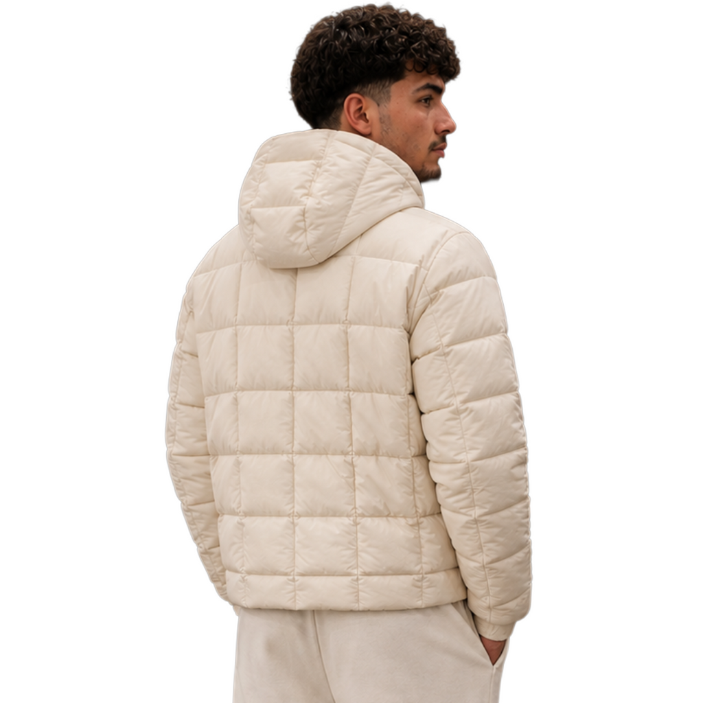 Parajumpers Man White Jackets