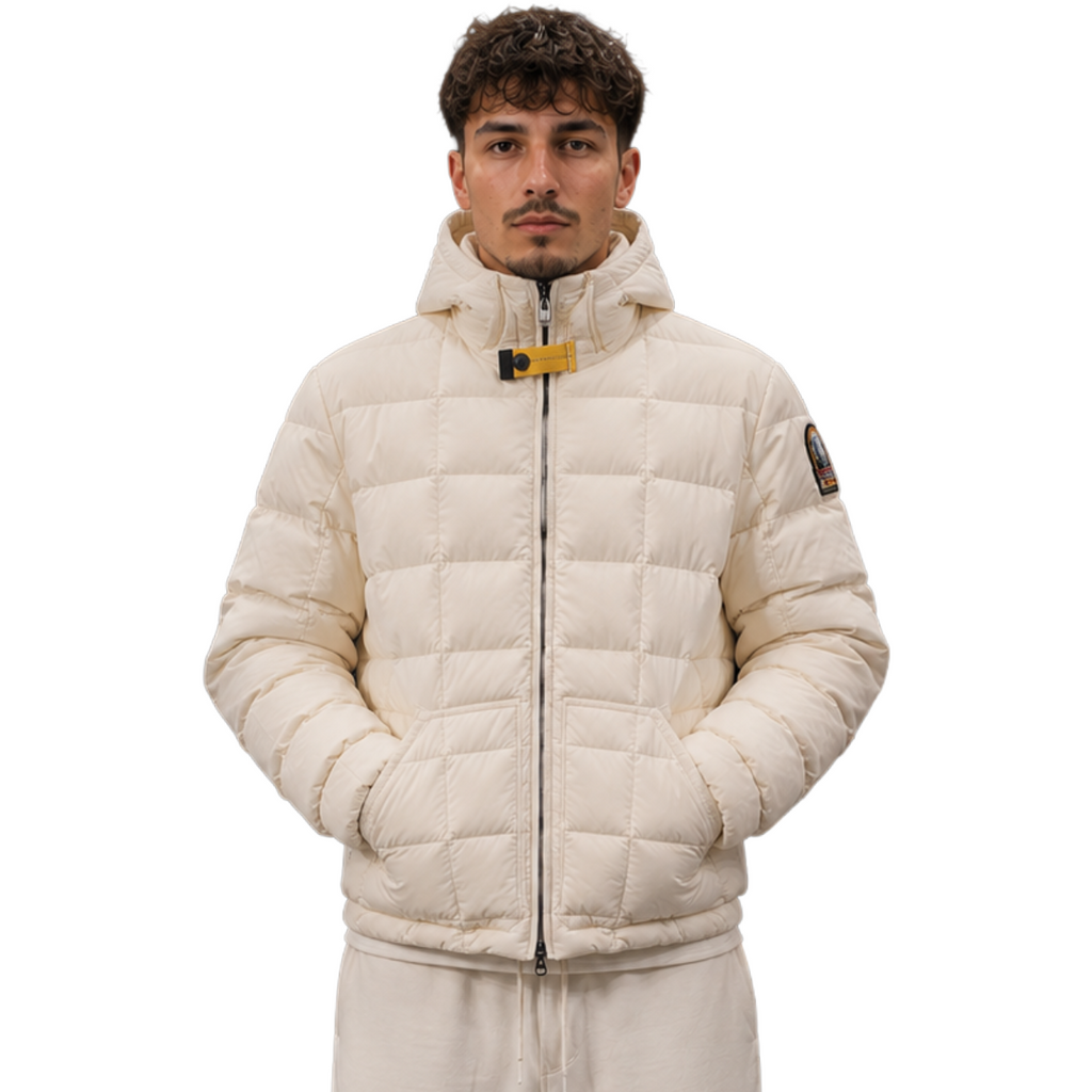 Parajumpers Man White Jackets