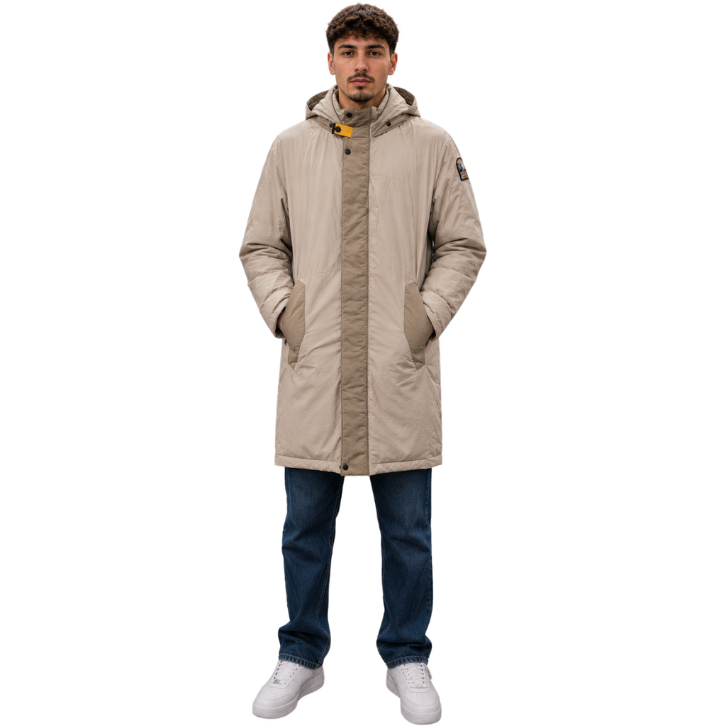 Parajumpers Man Grey Jackets