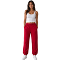 Parajumpers Woman Red Trousers