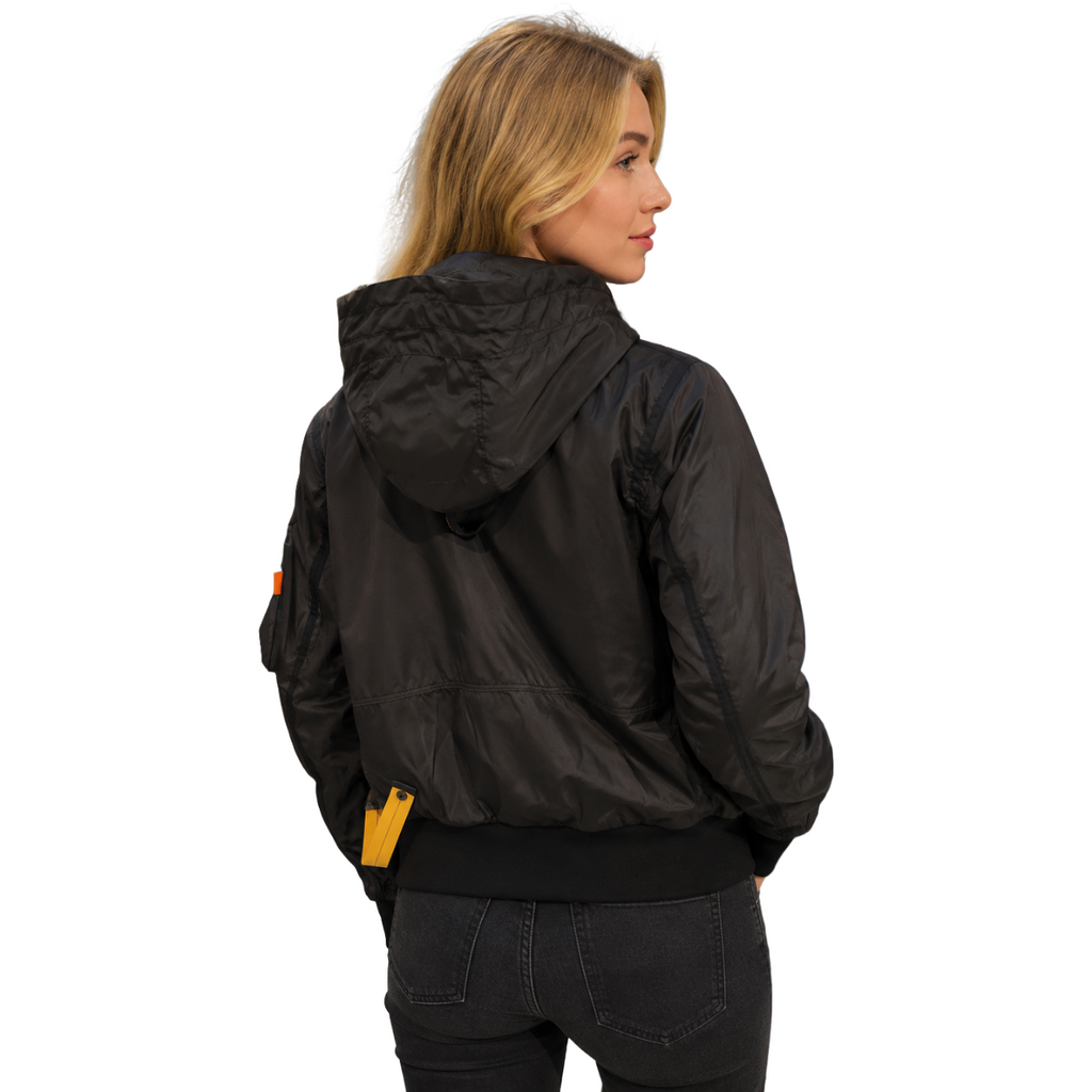 Parajumpers Bomber Gobi Spring Black — view 2