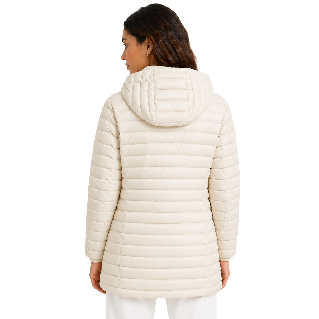 Parajumpers Jacket Meredith Beige — view 2