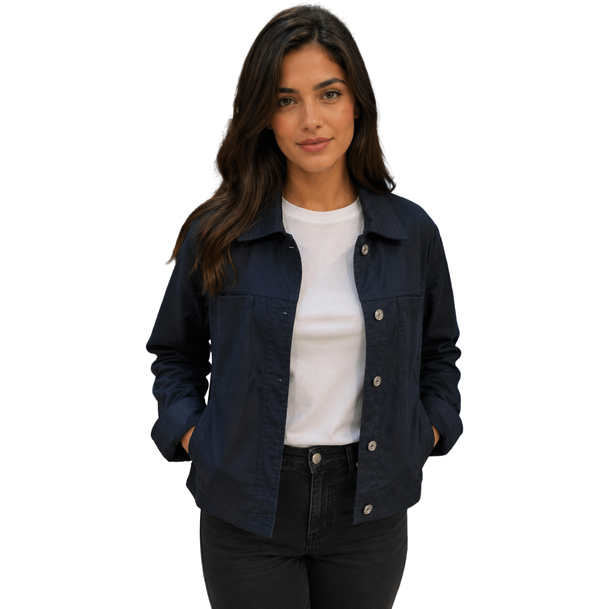 Parajumpers Woman Blue Jackets