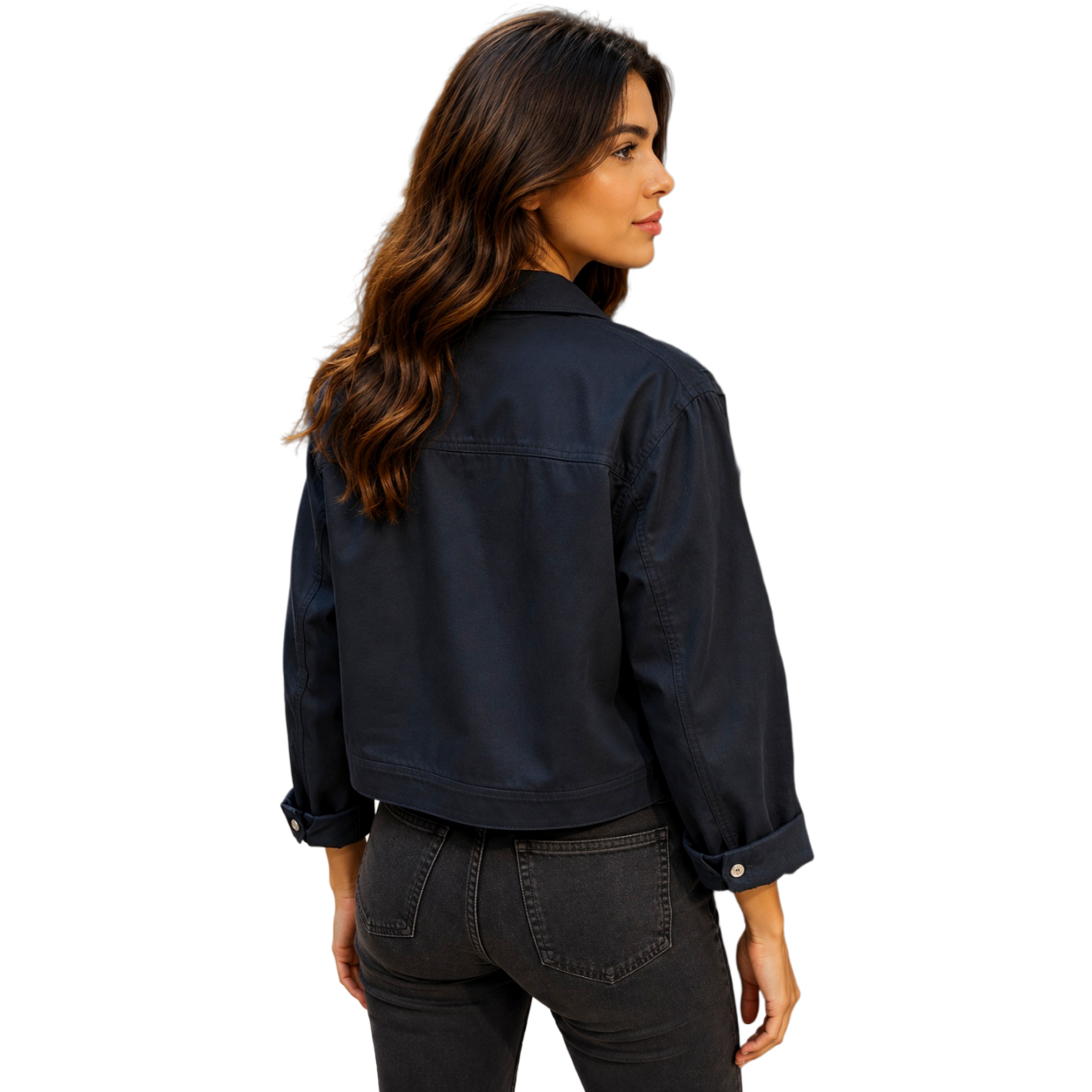 Parajumpers Woman Blue Jackets
