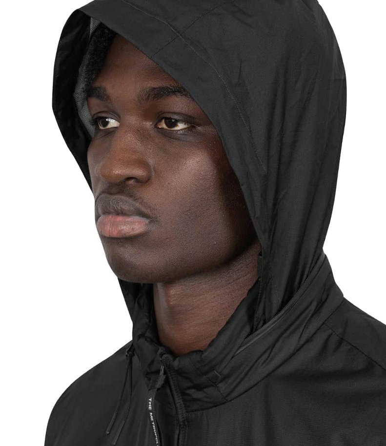 C.P. Company Nylon Vest Black Pertex — view 4