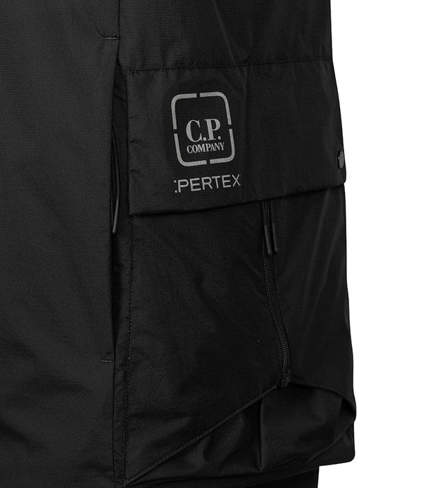 C.P. Company Man Black Vest