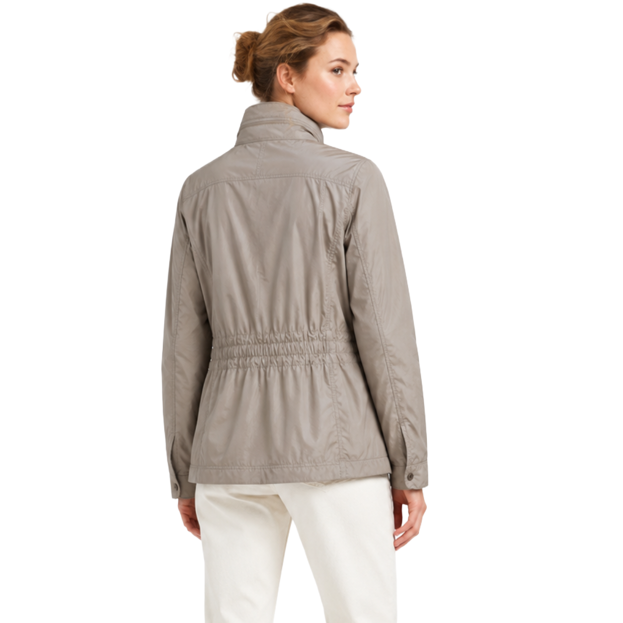 Parajumpers Woman Grey Jackets