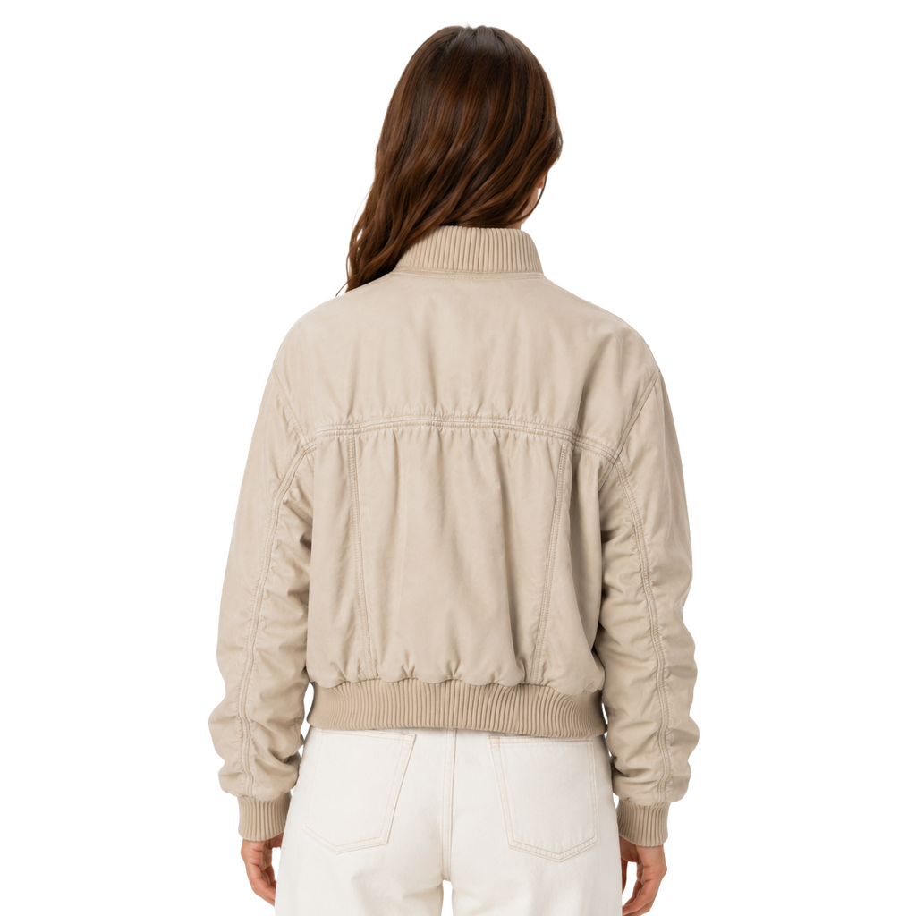 Parajumpers Woman Beige Jackets