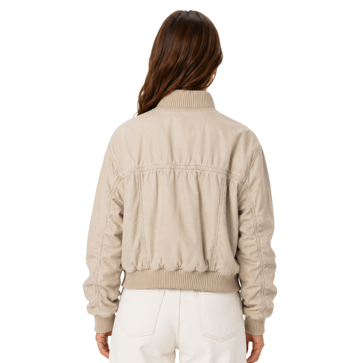 Parajumpers Woman Beige Jackets
