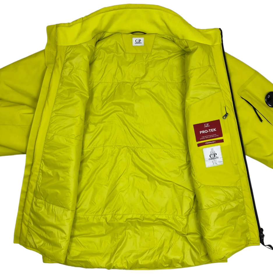 Pro-Tek Primaloft Jacket fluo
