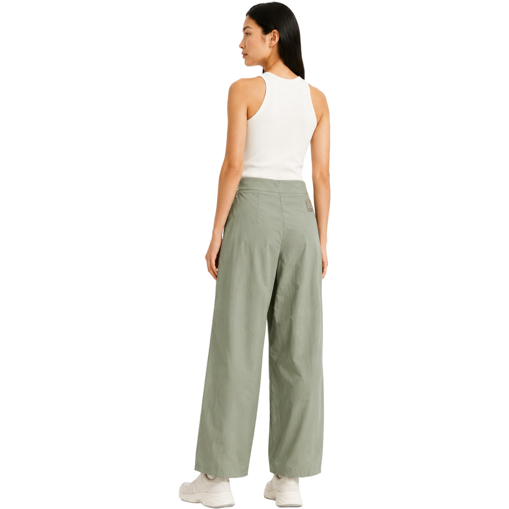 Parajumpers Woman Green Trousers