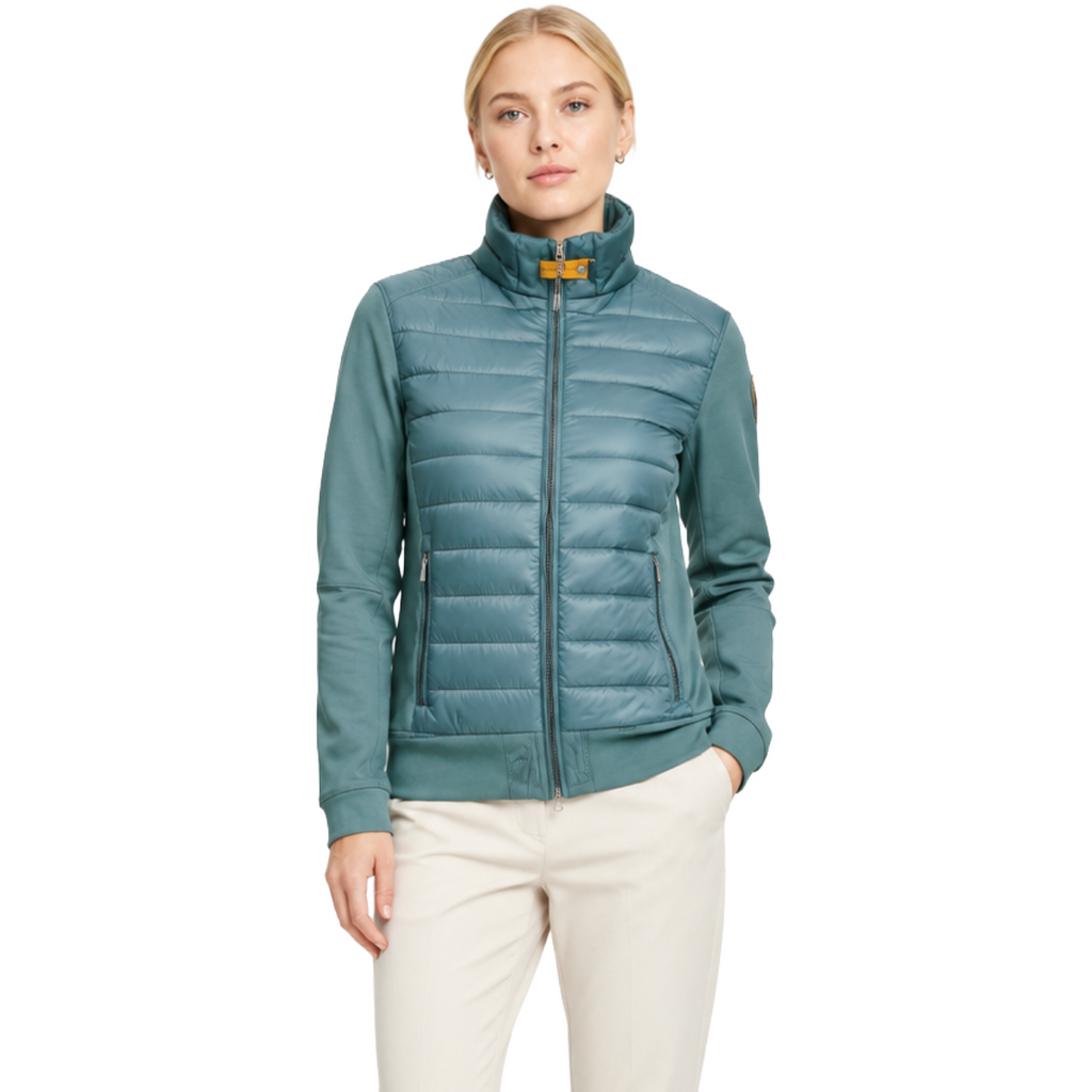 Parajumpers Woman Green Jackets