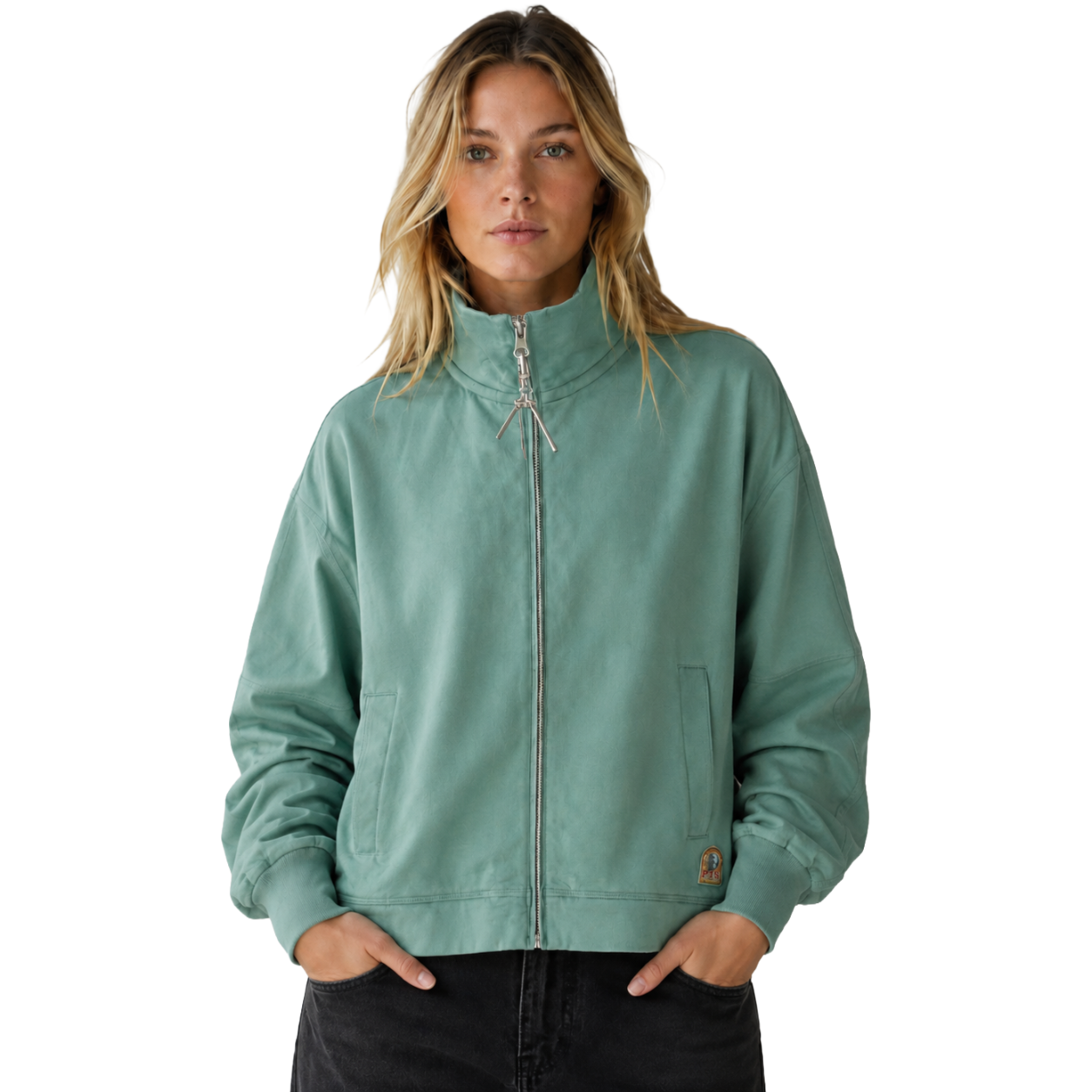 Parajumpers Woman Green Jackets