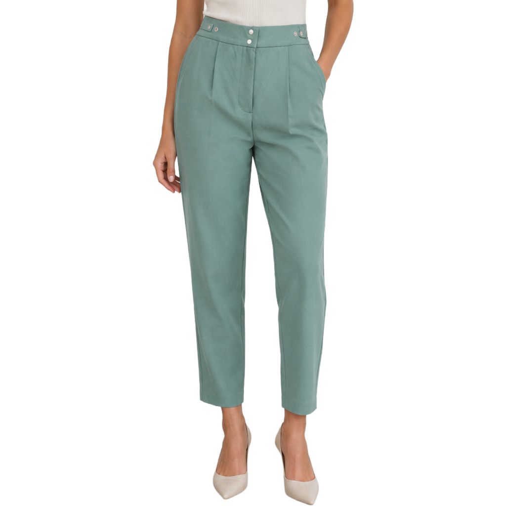 Parajumpers Woman Green Trousers