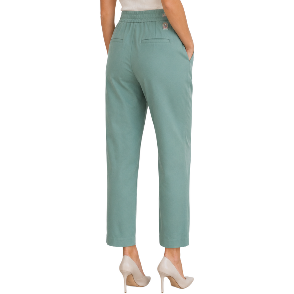 Parajumpers Woman Green Trousers