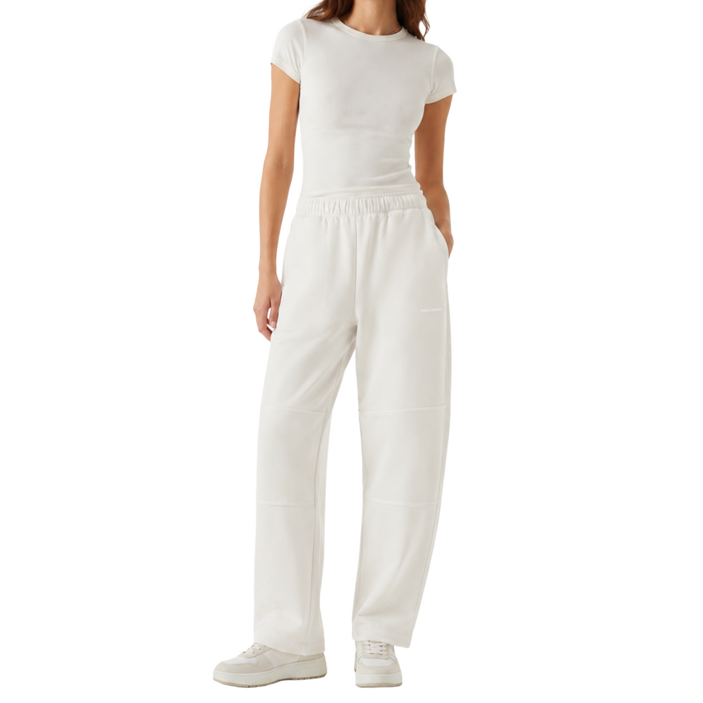 Parajumpers Woman White Trousers